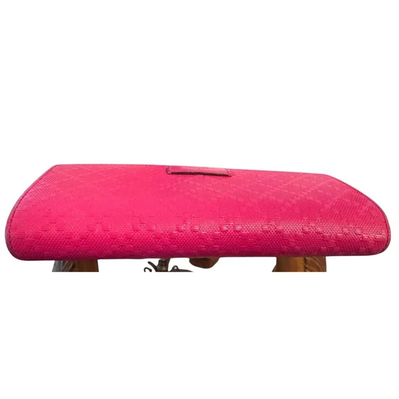 Gucci Bright Diamante Leather Continental Wallet - Picture 3 of 16